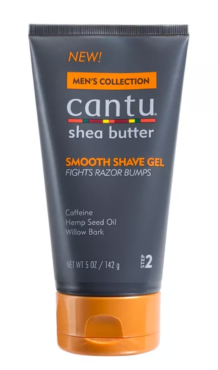 Cantu (Men's) smooth Shave Gel