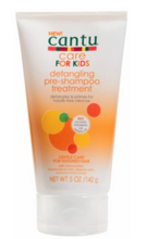 Load image into Gallery viewer, Cantu for kids detangling Pre-shampoo treatment
