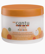 Load image into Gallery viewer, CANTU CARE FOR KIDS LEAVE IN Conditioner
