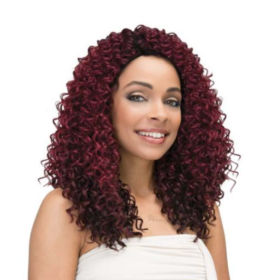 JANET BRAZILIAN SCENT WIG(GLAM) COLOR 1