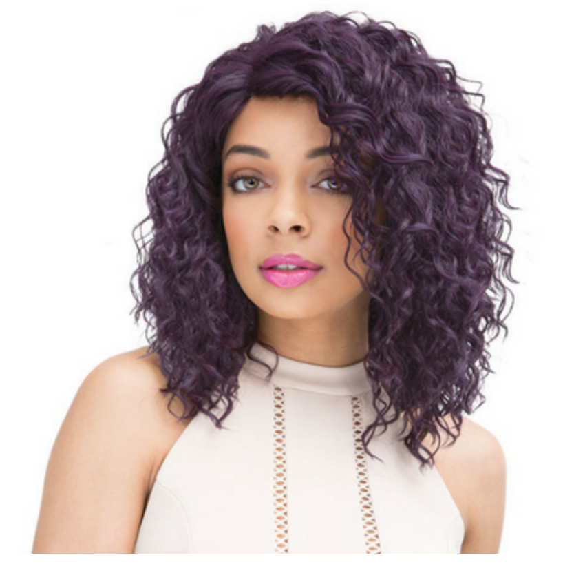 JANET COLLECTION BRAZILIAN SCENT WIG(LORIA)-1B