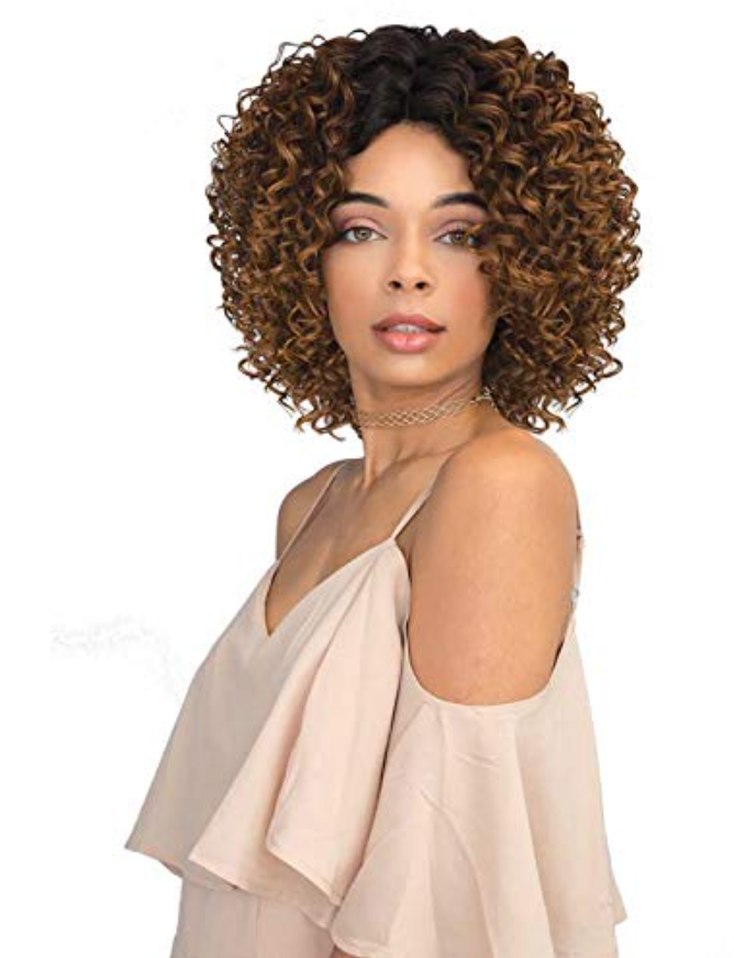 JANET BRAZILIAN SCENT WIG(TONIA)-1B