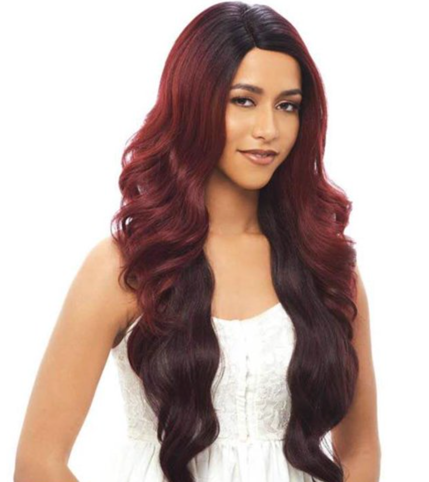 JANET BRAZILLIAN SCENT AILEEN WIG  COLOR 1