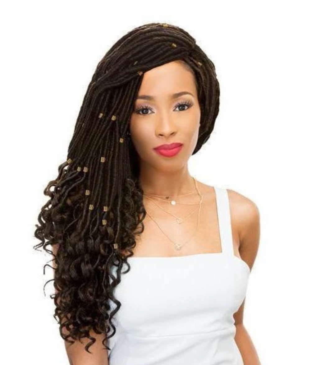 JANET COLLECTION 2X MAMBO 2X MAMBO GODDESS LOCS STRAIGHT 20