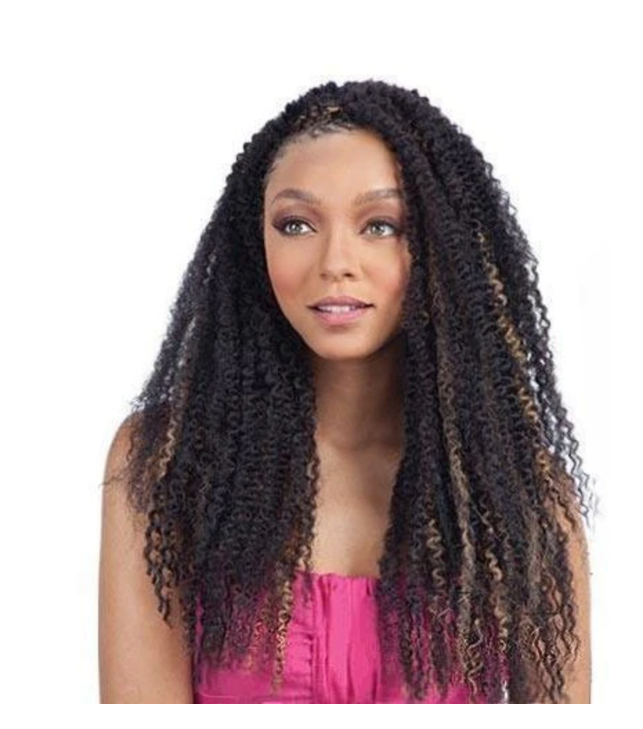 FREETRESS ISLAND TWIST  BRAID 10''-1B