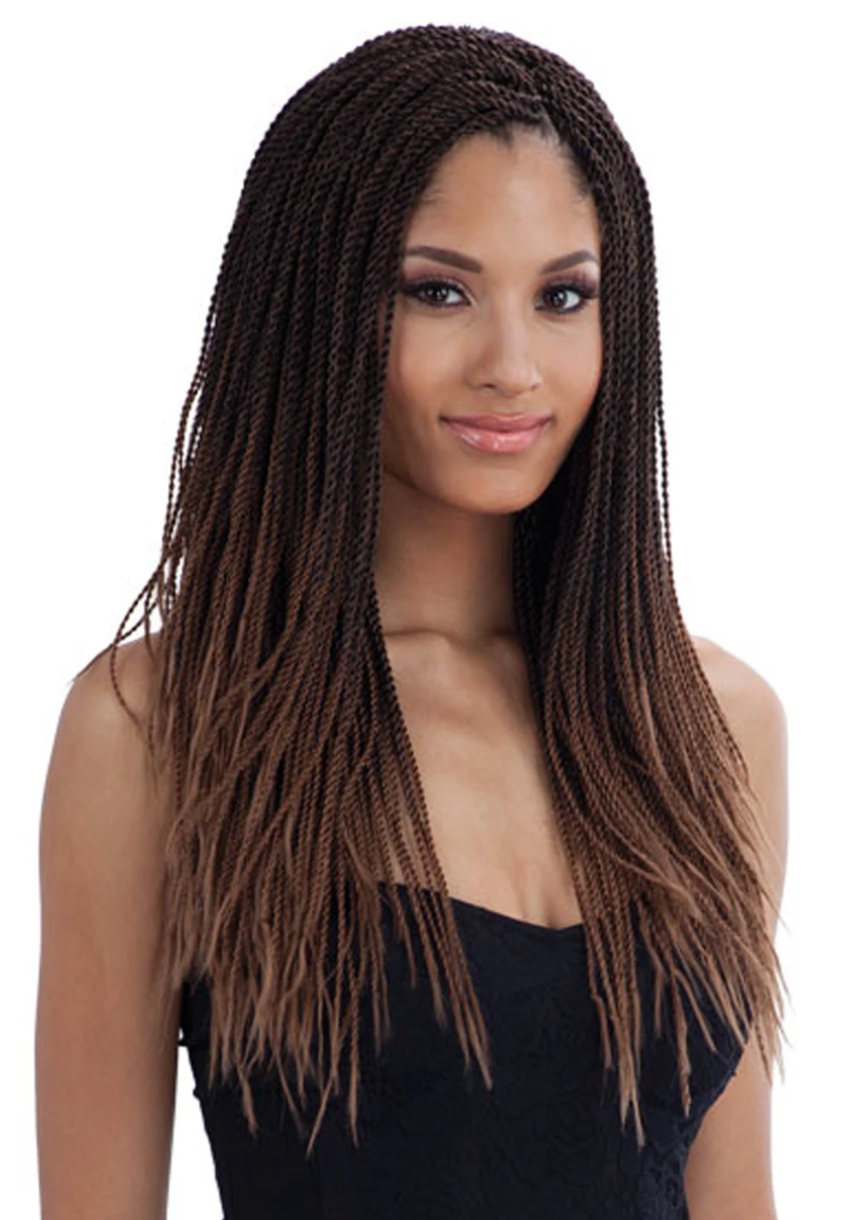 FREETRESS MICRO SENEGALESE TWIST-1B