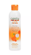 Load image into Gallery viewer, Cantu for kids tear-free nourishing shampoo
