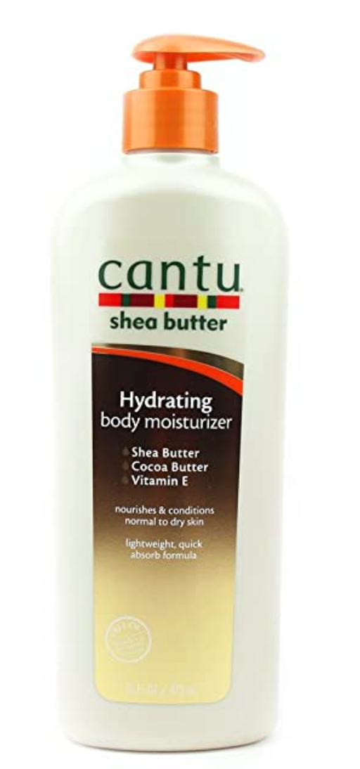 Cantu s/b Hydrating body moisturizer