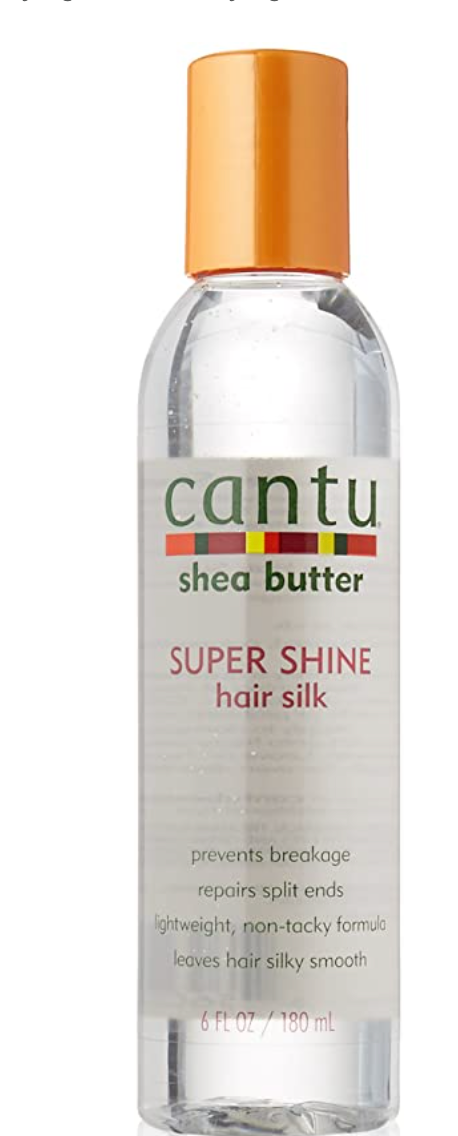 Cantu super shine Hair silk