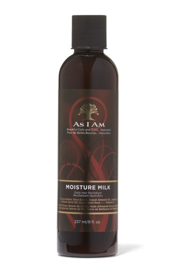 Asiam Moisture Milk