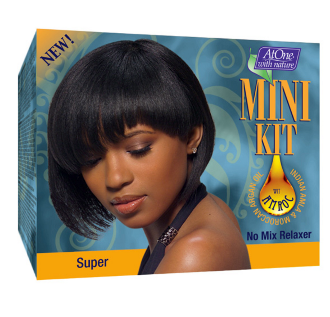 AtOne with Nature Mini Kit Relaxer for Coarse