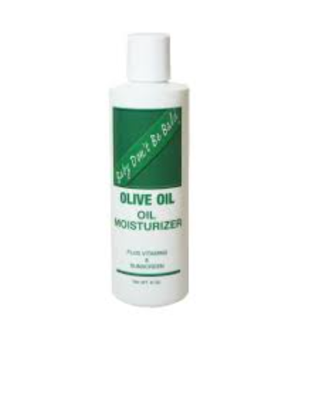 baby Don't Be Bald-Oil Moisturizer