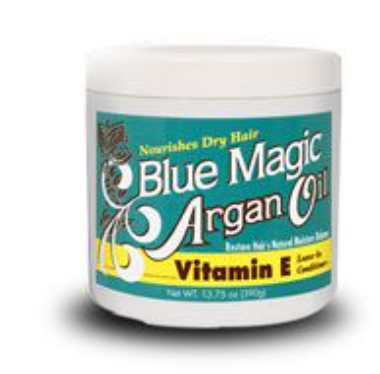 Blue  Magic Argan Oil