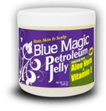 Blue Magic  Petrolleum Jelly