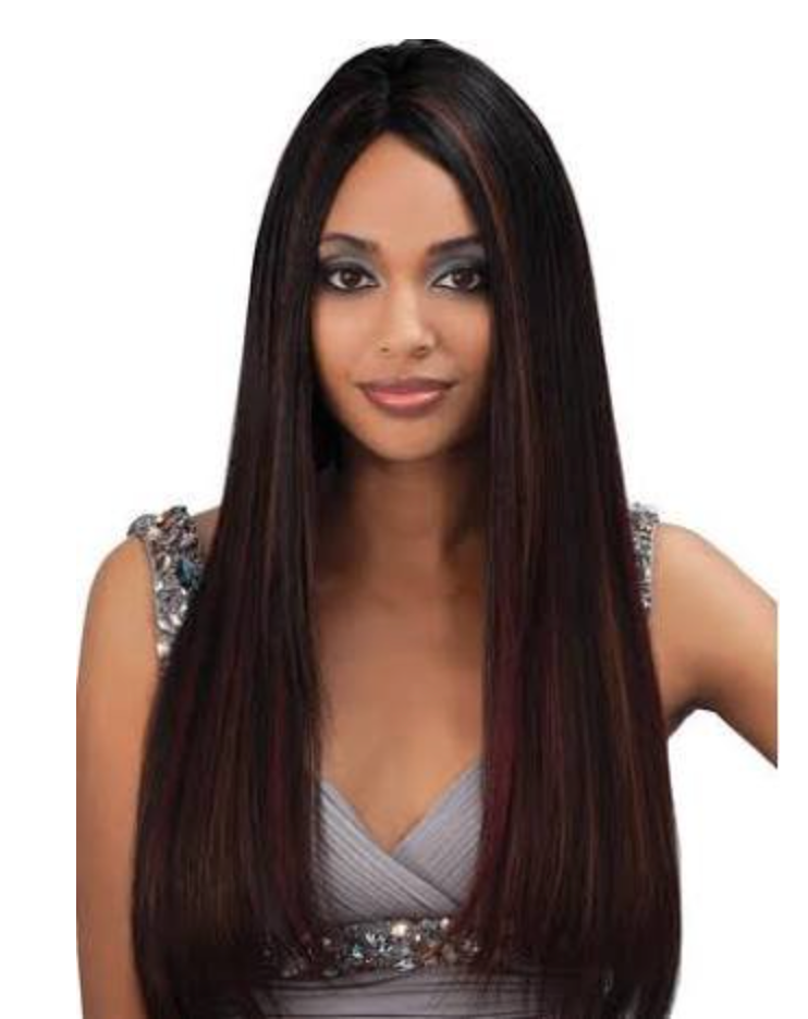 BOBBI BOSS INDU REMI VRIGIN HAIR NATURAL YAKY REMI - 12