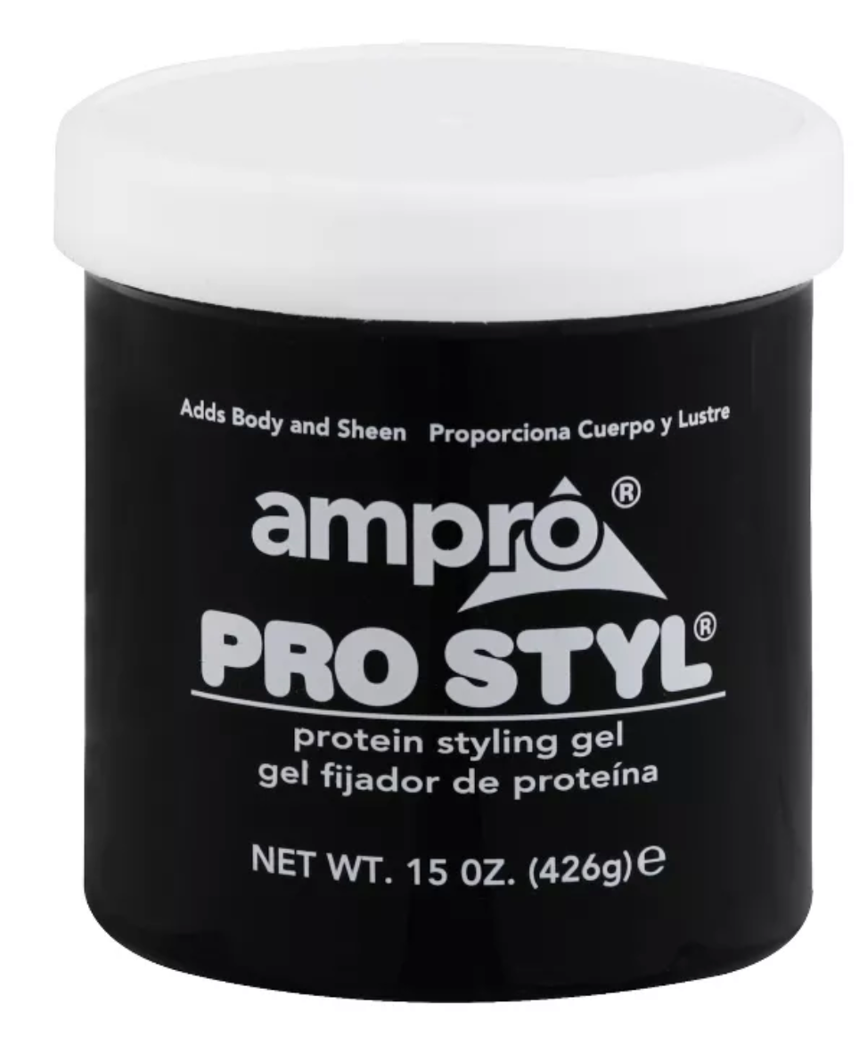 Ampro Pro Silk  Firm  Styling gel