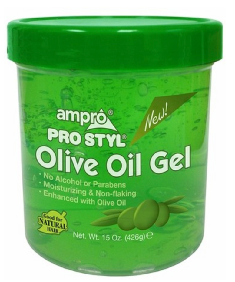 Ampro Pro Styl  Olive Oil Gel-15oz