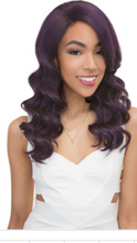 Load image into Gallery viewer, BRAZILLIAN SCENT JOOJO WIG -BLACK PURPLE
