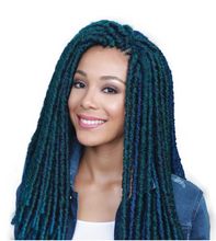 Load image into Gallery viewer, BOBBI BOSS SENEGAL FUAX &amp; LOCS TWIST COLOR 1
