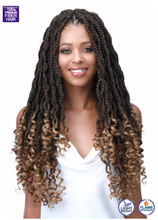 Load image into Gallery viewer, Bobbi boss senegal box braid 26&quot; Color 1
