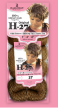 Load image into Gallery viewer, Harlem H-27 100% Human Hair  Color F1B/350
