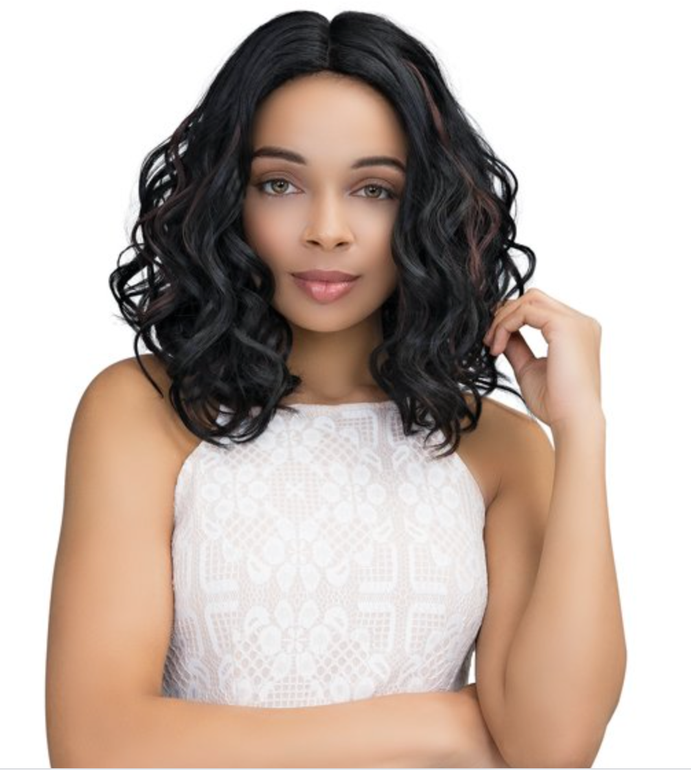 Janet collection nelly wig color oet1b/27