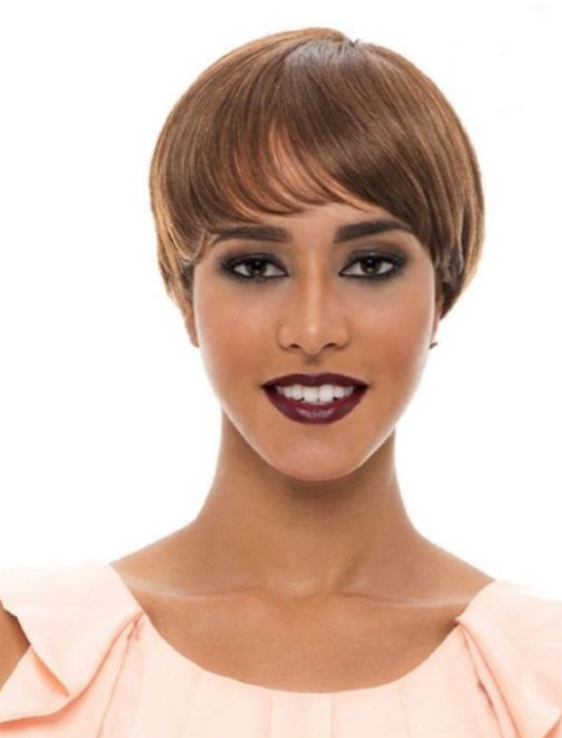 JANET COLLECTION  WIG STYLE HOPE-BOBBIE COLOR PFS1B/30