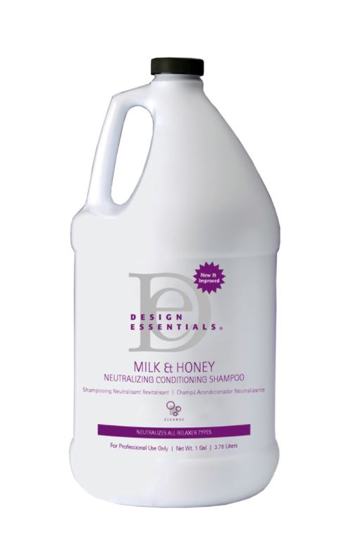 MILK & HONEY CONDITIONING SHAMPOO 1 GAL