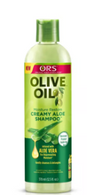 Load image into Gallery viewer, Ors olive oil creamy aloe shampoo
