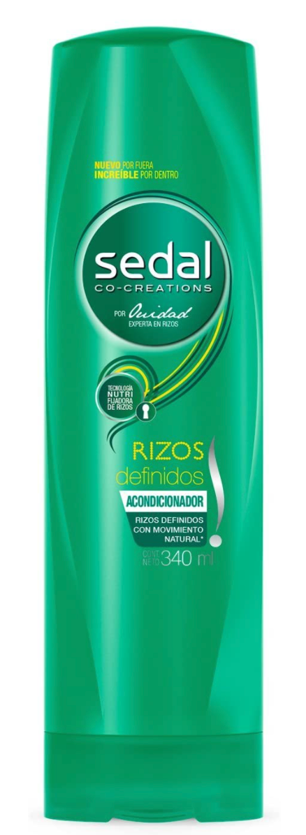 Sedal Co -Creation Rizos Obedientes Shampoo