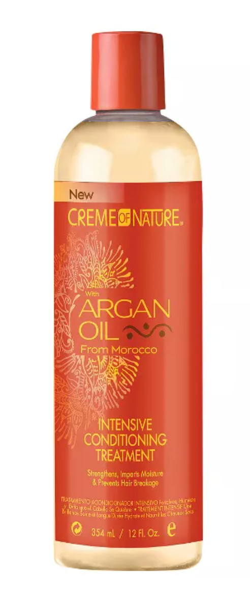 Creme of Nature Argan oil conditioning treatment