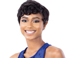 Load image into Gallery viewer, SHAKE-N-GO NAKED  KEVA  HUMAN HAIR WIG
