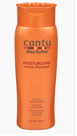 Cantu Shea butter Mositurizing cream shampoo 13.5oz