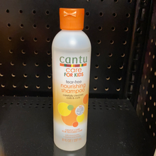 Load image into Gallery viewer, Cantu for kids tear-free nourishing shampoo
