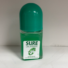 Load image into Gallery viewer, Sure deodorant 24H active sport
