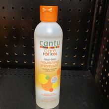 Load image into Gallery viewer, Cantu for kids tear-free nourishing shampoo
