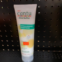 Load image into Gallery viewer, Cantu Shea butter  hypoallergenic conditioner
