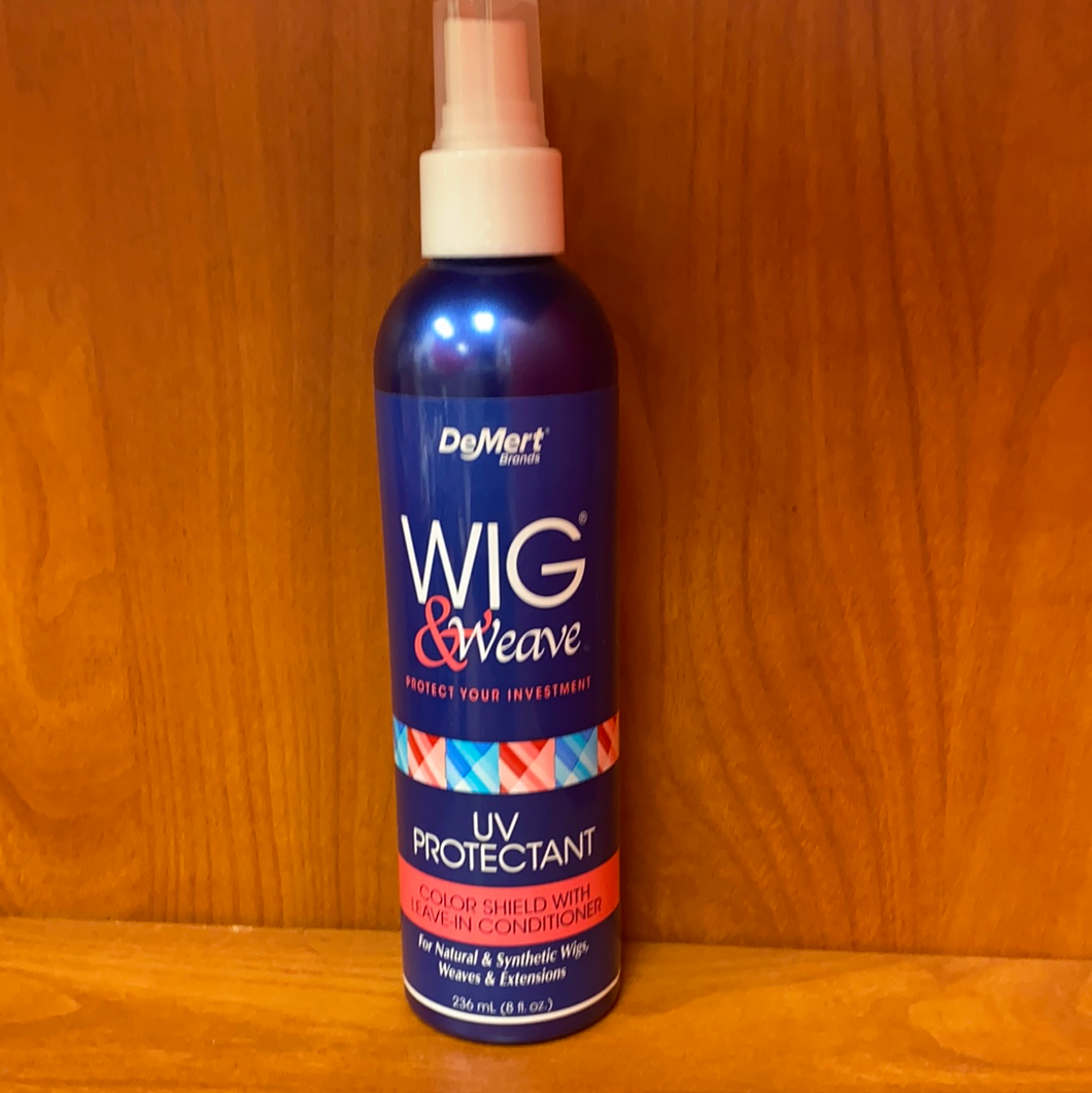 Demert wig & weave in protectant 8oz