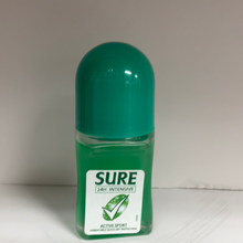 Load image into Gallery viewer, Sure deodorant 24H active sport
