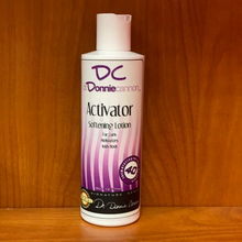 Load image into Gallery viewer, DC Activator softening lotion -8oz
