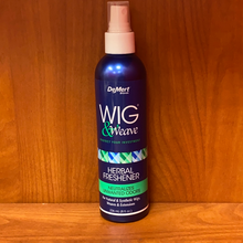 Load image into Gallery viewer, Demert wig &amp; weave herbal freshener 8oz
