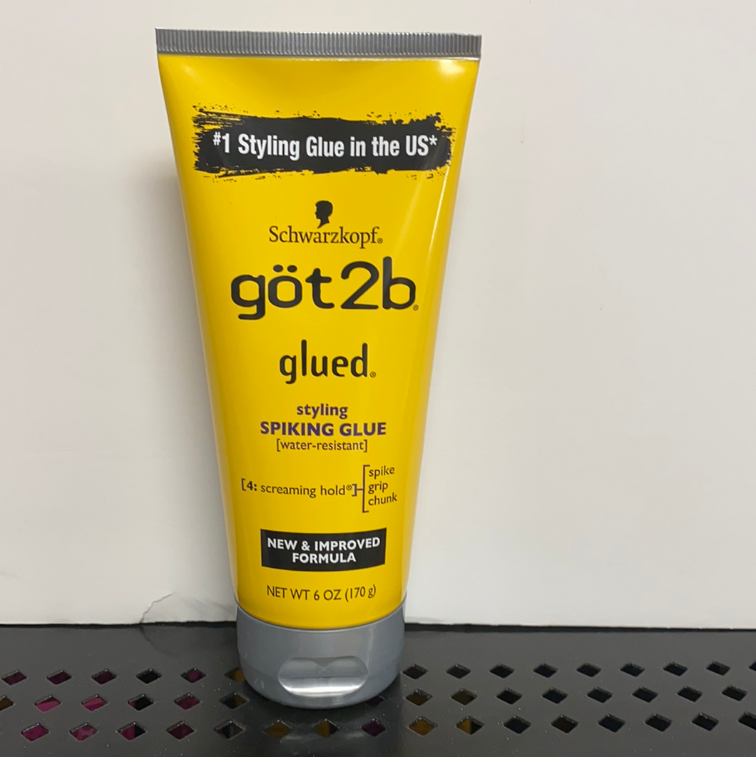 Got2B glued styling spiking glue