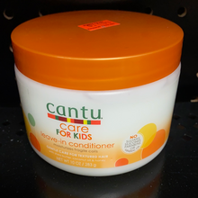 Load image into Gallery viewer, CANTU CARE FOR KIDS LEAVE IN Conditioner
