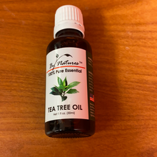 Load image into Gallery viewer, By natures 100% pure essential tea tree oil
