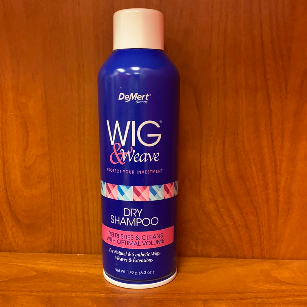 Demert wig & weave dry shampoo 6.3oz