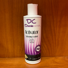 Load image into Gallery viewer, DC Activator softening lotion -8oz
