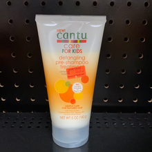 Load image into Gallery viewer, Cantu for kids detangling Pre-shampoo treatment
