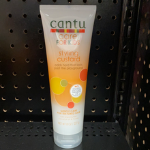 Load image into Gallery viewer, Cantu Care for Kids Styling Custard, 8 Ounce
