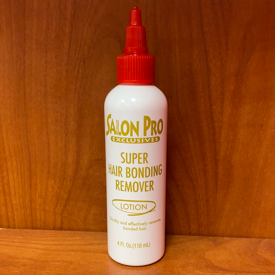 Salon pro super hair blonding remover lotion -40z