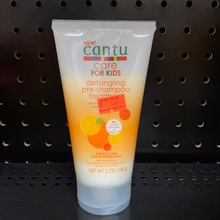 Load image into Gallery viewer, Cantu for kids detangling Pre-shampoo treatment
